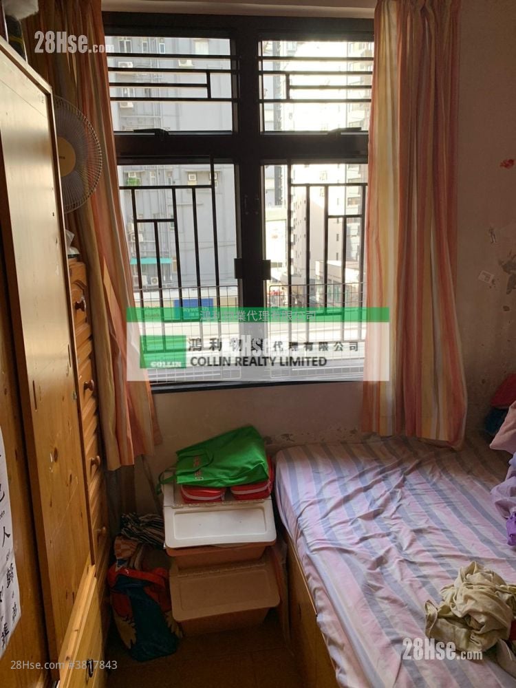 康齡大廈 售盤 2 房 , 1 浴室 471 平方呎