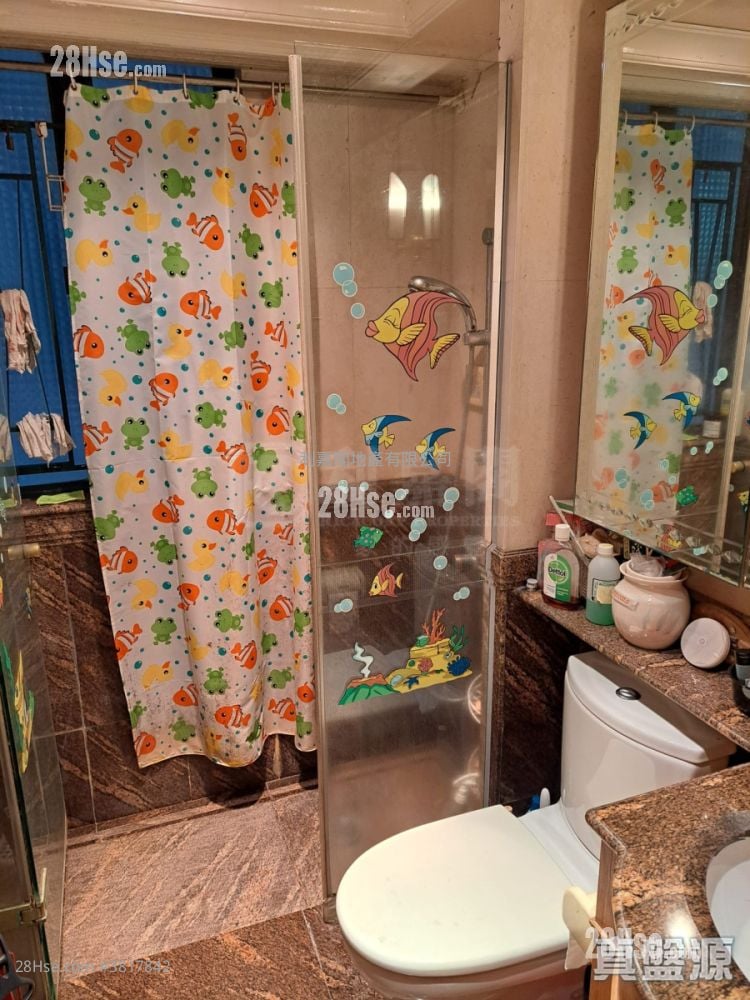 灝景灣 售盤 3 房 691 平方呎