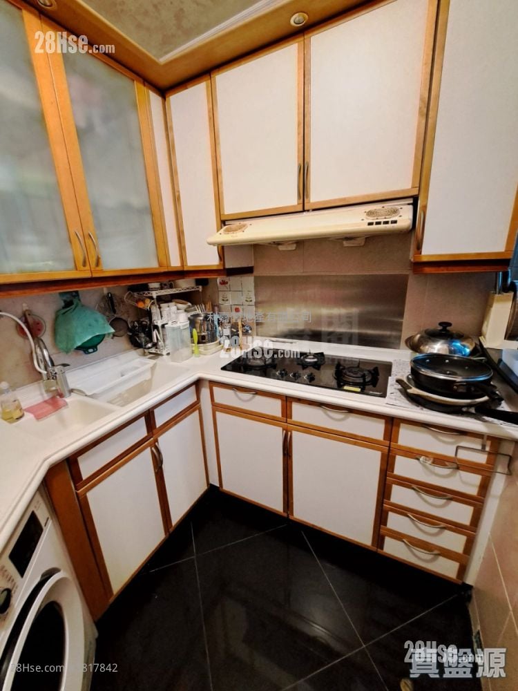 灝景灣 售盤 3 房 691 平方呎