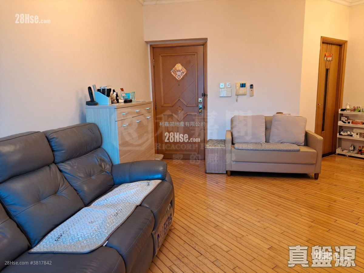 灝景灣 售盤 3 房 691 平方呎