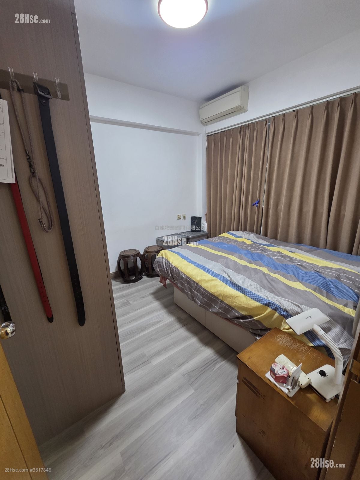 向南樓 租盤 3 房 , 1 浴室 698 平方呎