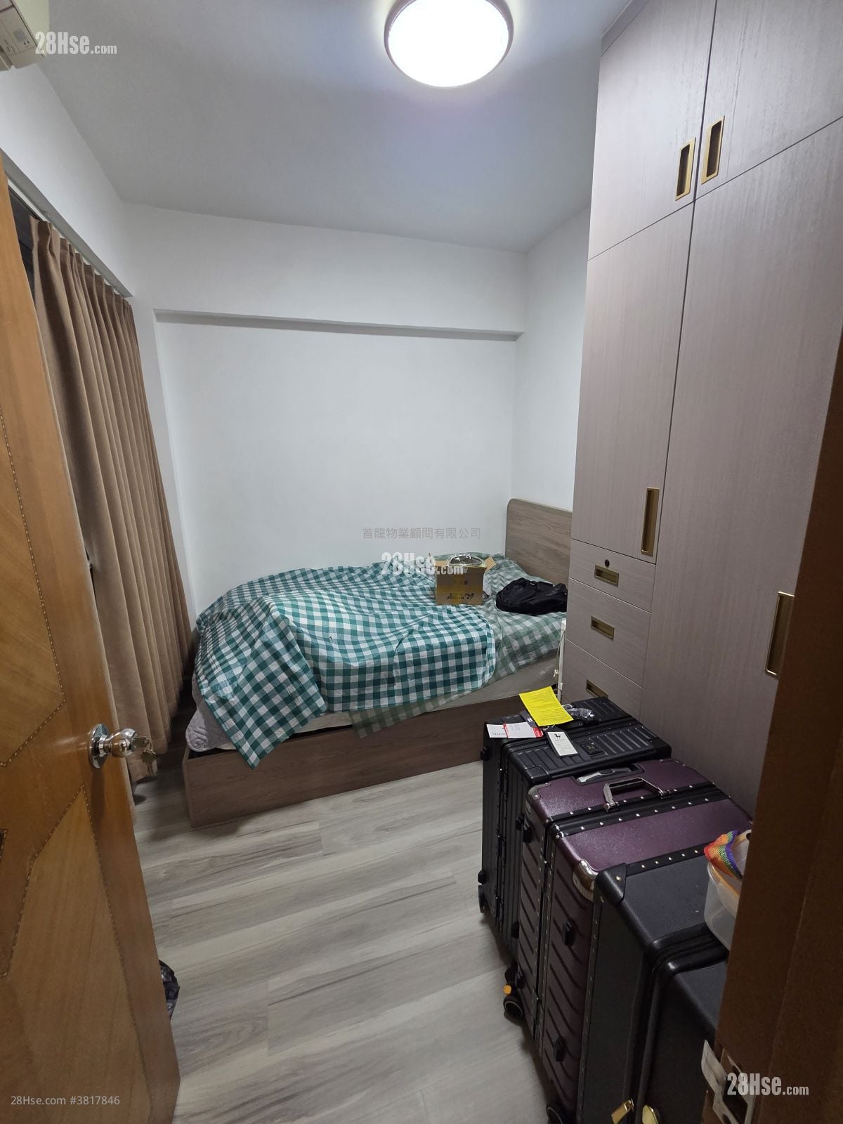 向南樓 租盤 3 房 , 1 浴室 698 平方呎