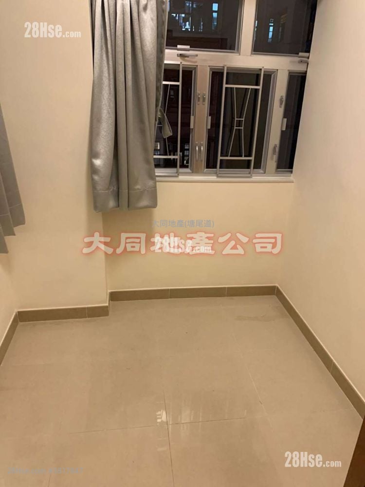 大同新村 租盤 2 房 , 1 浴室 344 平方呎