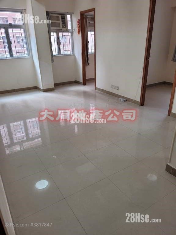 大同新村 租盤 2 房 , 1 浴室 344 平方呎