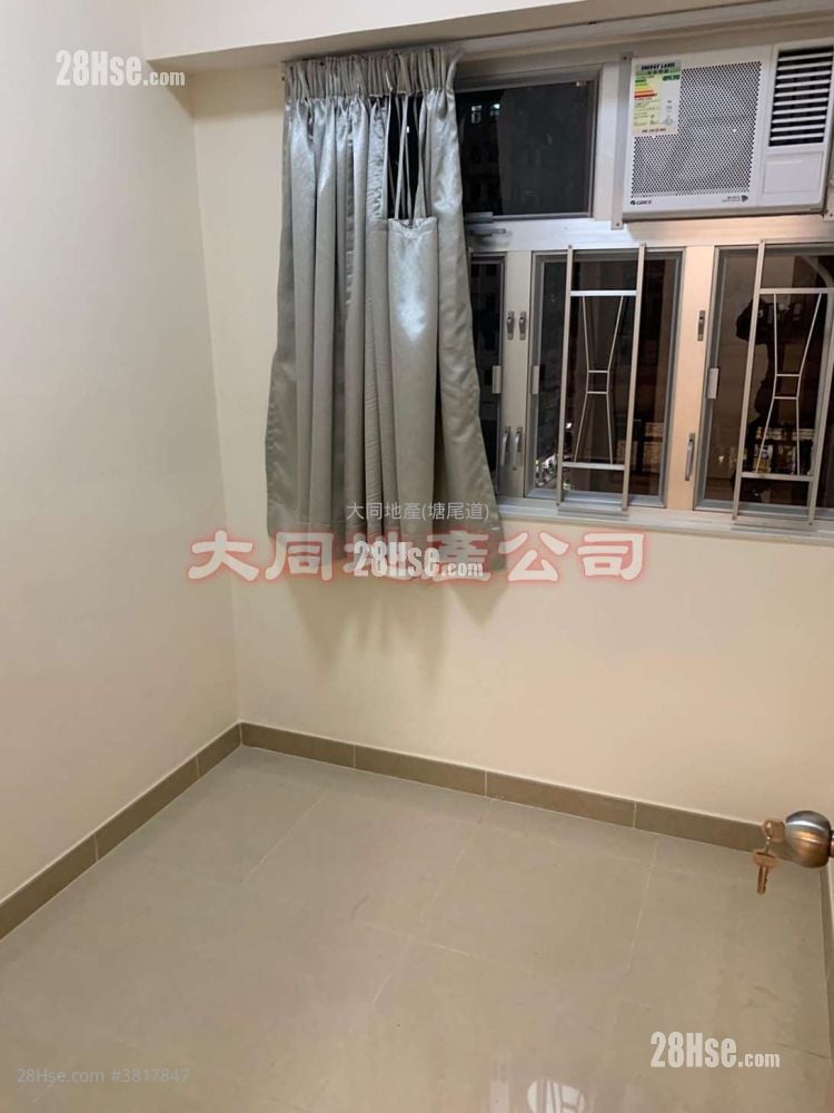 大同新村 租盤 2 房 , 1 浴室 344 平方呎