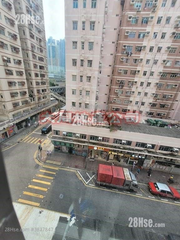 大同新村 租盤 2 房 , 1 浴室 344 平方呎