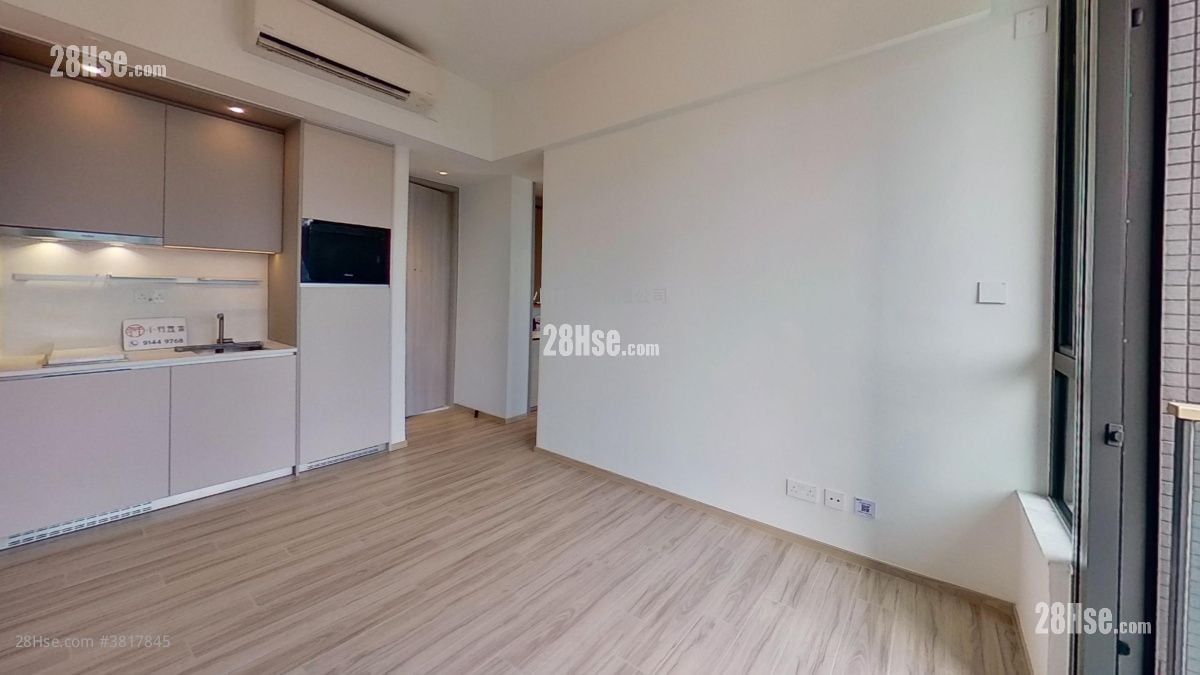 廳: The Unit Soho 租盤 1 房 , 1 浴室 323 平方呎