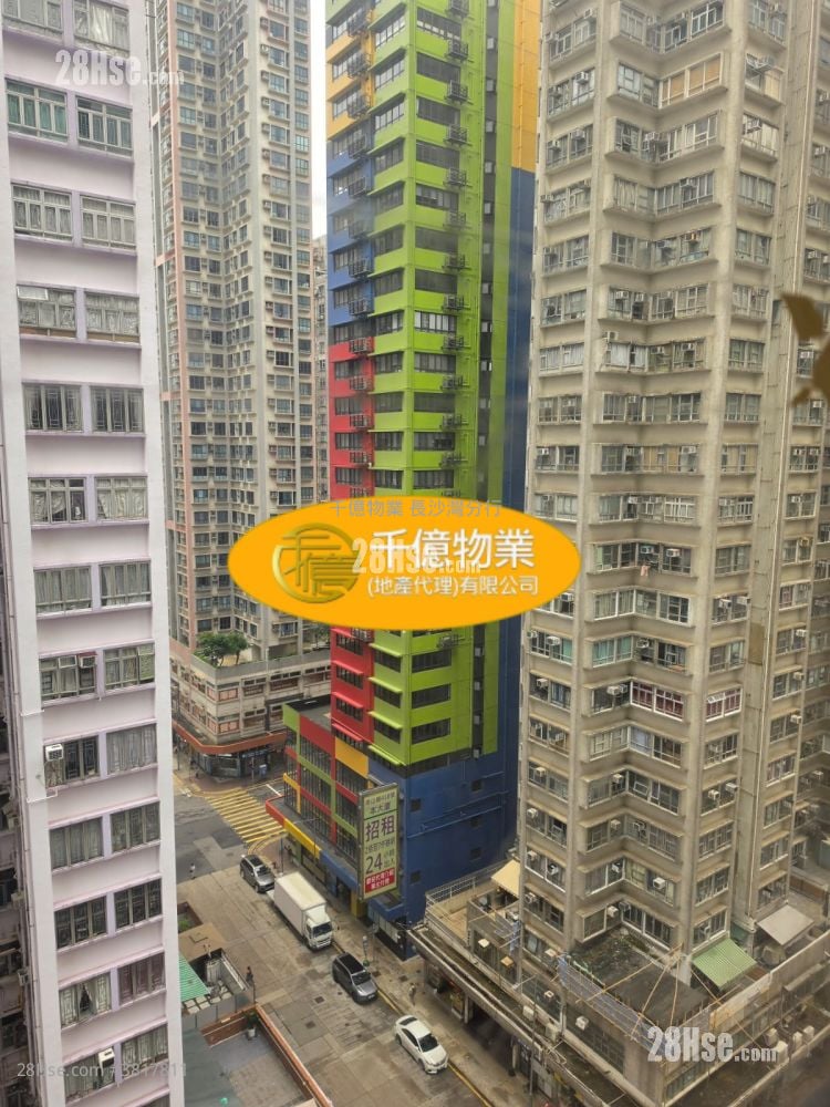 Lai Bo Garden Sell 2 Bedrooms , 1 Bathroom