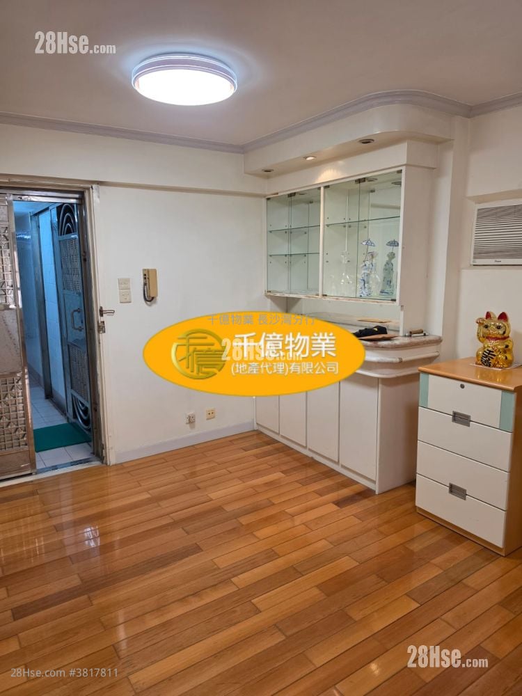 Lai Bo Garden Sell 2 Bedrooms , 1 Bathroom