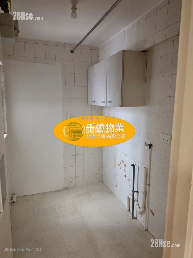 Lai Bo Garden Sell 2 Bedrooms , 1 Bathroom