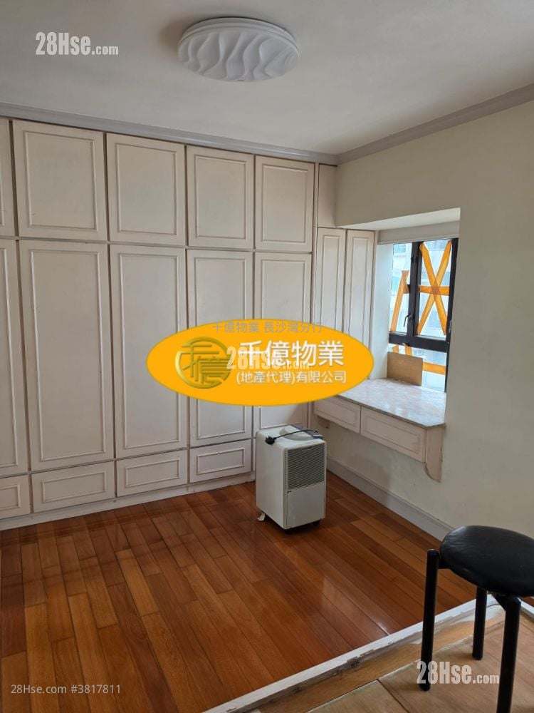 Lai Bo Garden Sell 2 Bedrooms , 1 Bathroom