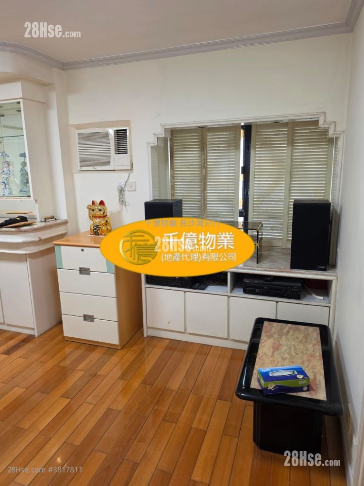 Lai Bo Garden Sell 2 Bedrooms , 1 Bathroom