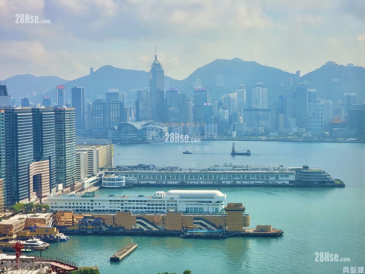 漾日居 售盘 4 房 , 4 浴室 1,580 平方尺