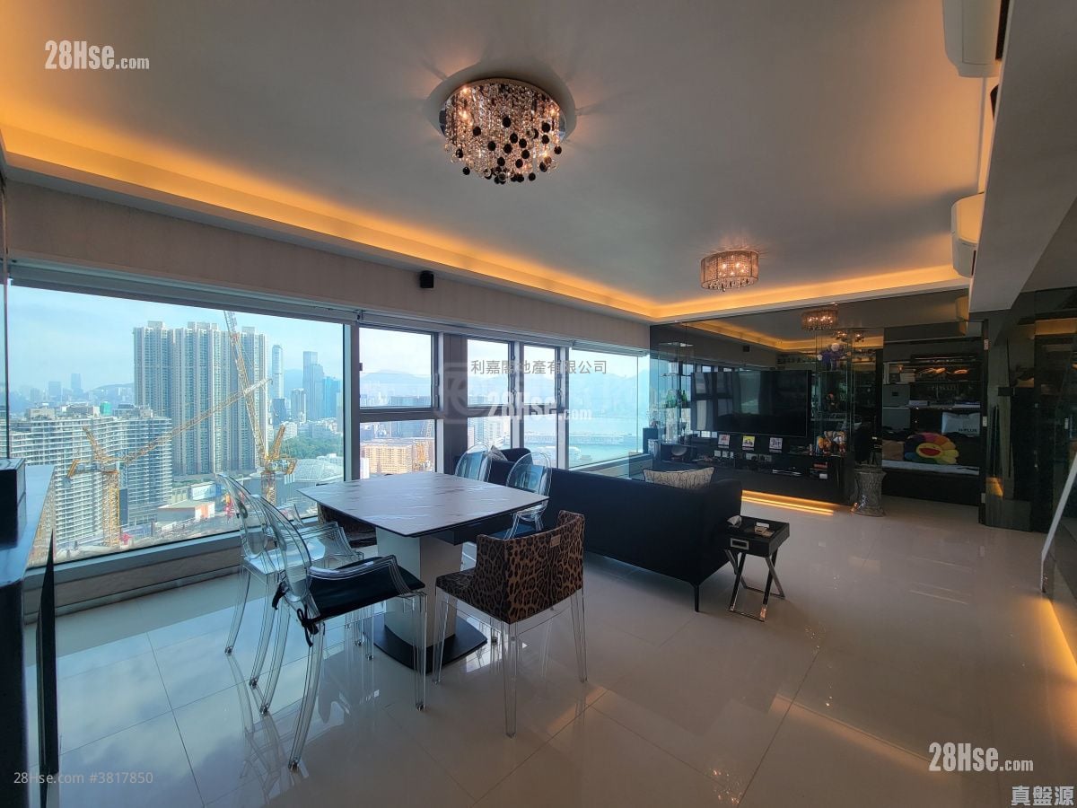 漾日居 售盘 4 房 , 4 浴室 1,580 平方尺