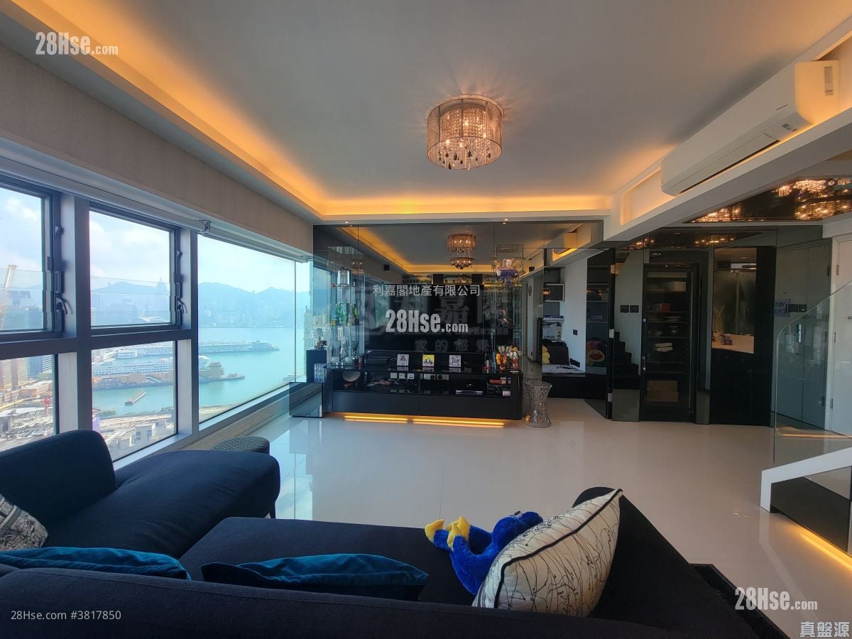 漾日居 售盘 4 房 , 4 浴室 1,580 平方尺