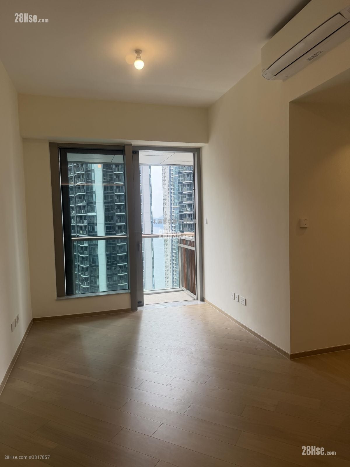 凯柏峰 II 租盘 2 浴室 719 平方尺