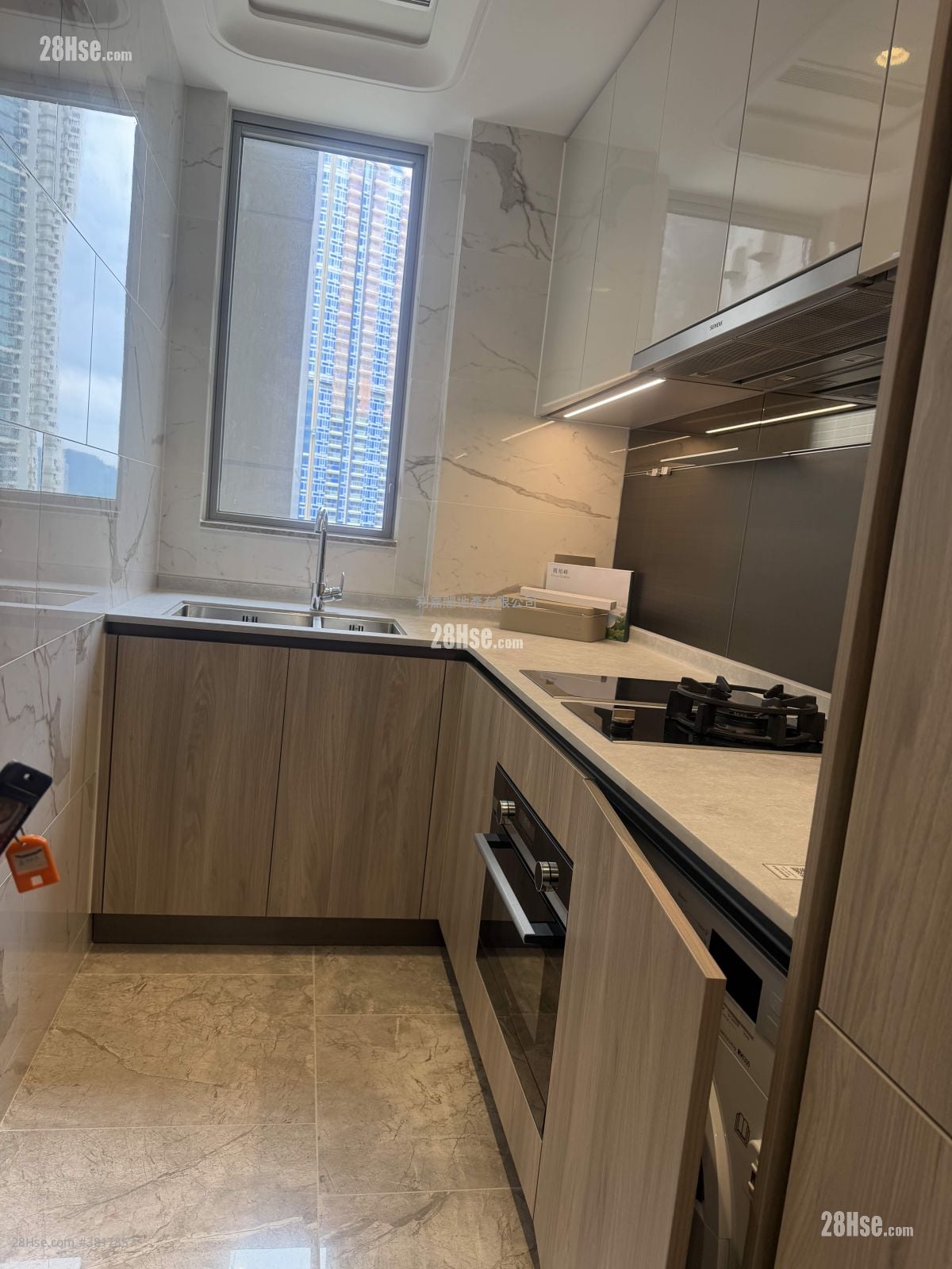 凯柏峰 II 租盘 2 浴室 719 平方尺