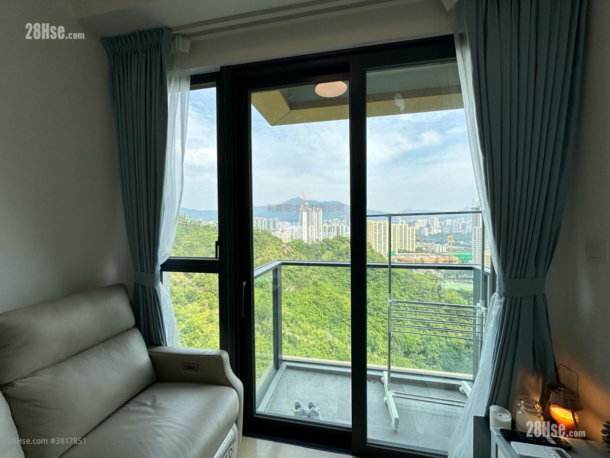 明翹匯 售盤 2 房 , 1 浴室 421 平方呎