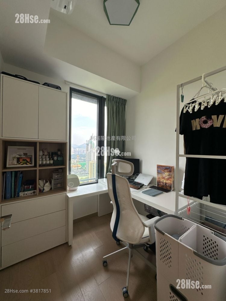 明翹匯 售盤 2 房 , 1 浴室 421 平方呎