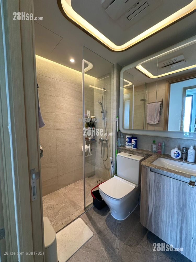 明翹匯 售盤 2 房 , 1 浴室 421 平方呎