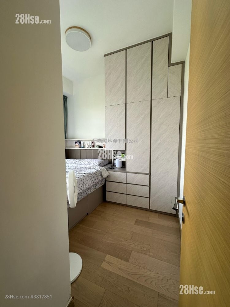 明翹匯 售盤 2 房 , 1 浴室 421 平方呎