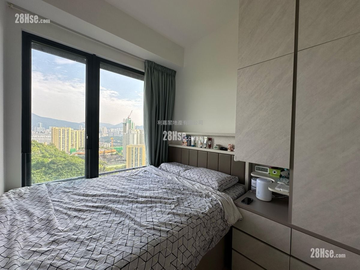 明翹匯 售盤 2 房 , 1 浴室 421 平方呎