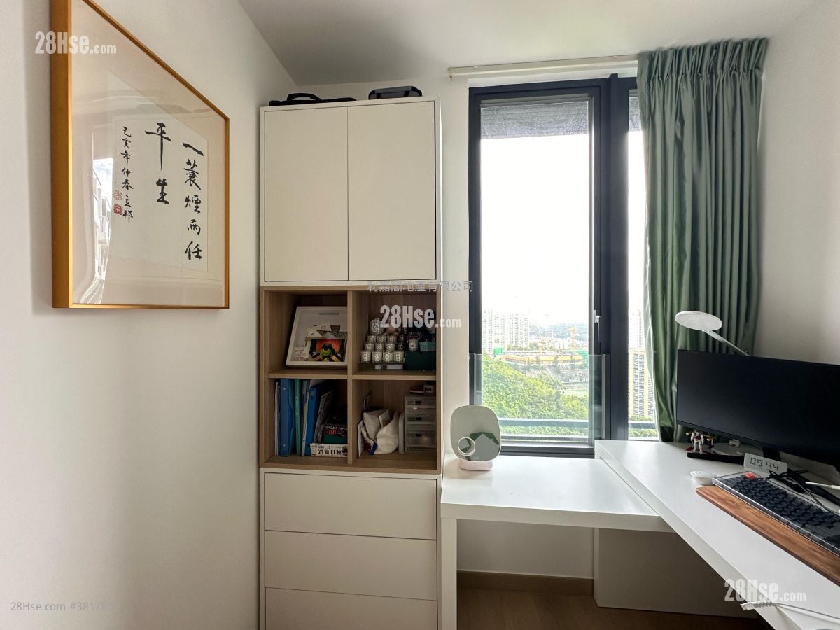 明翹匯 售盤 2 房 , 1 浴室 421 平方呎