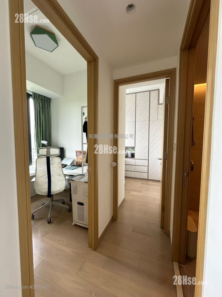 明翹匯 售盤 2 房 , 1 浴室 421 平方呎