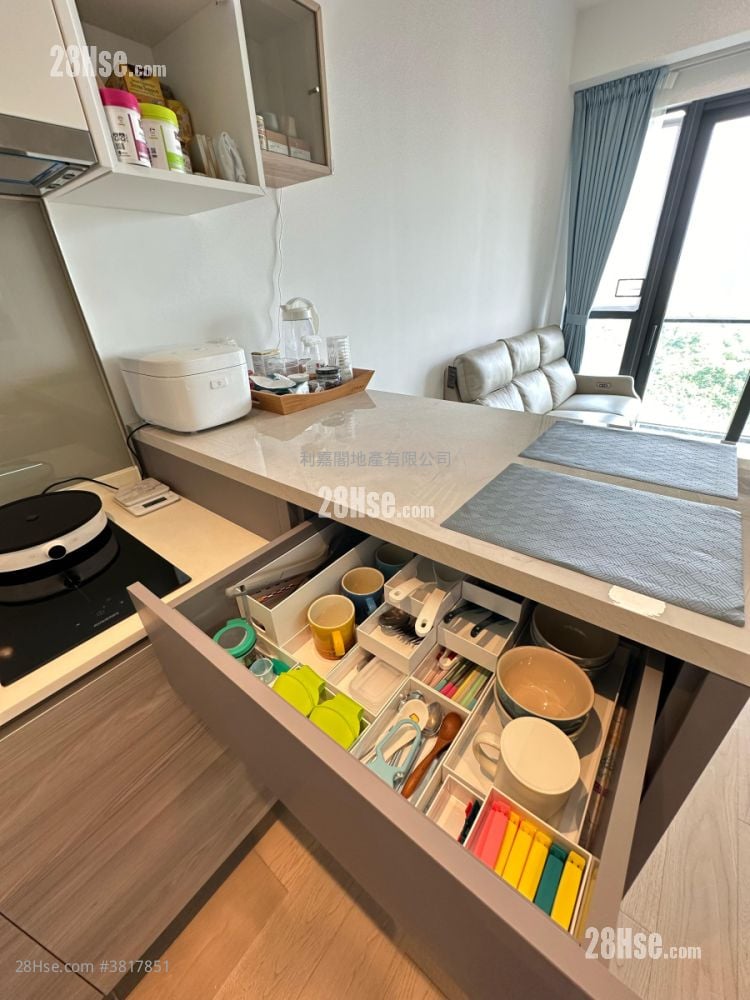 明翹匯 售盤 2 房 , 1 浴室 421 平方呎