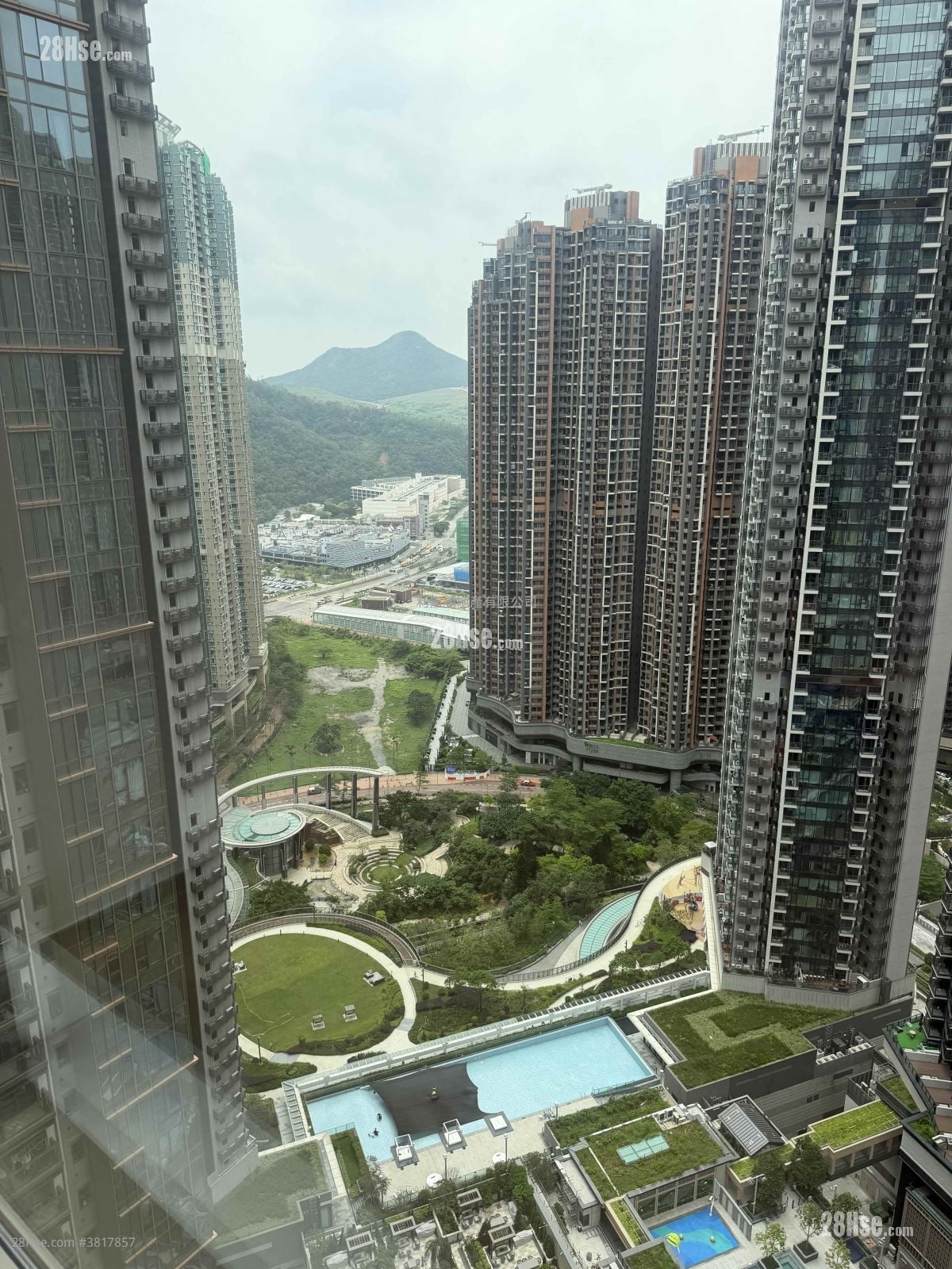 凯柏峰 II 租盘 2 浴室 719 平方尺