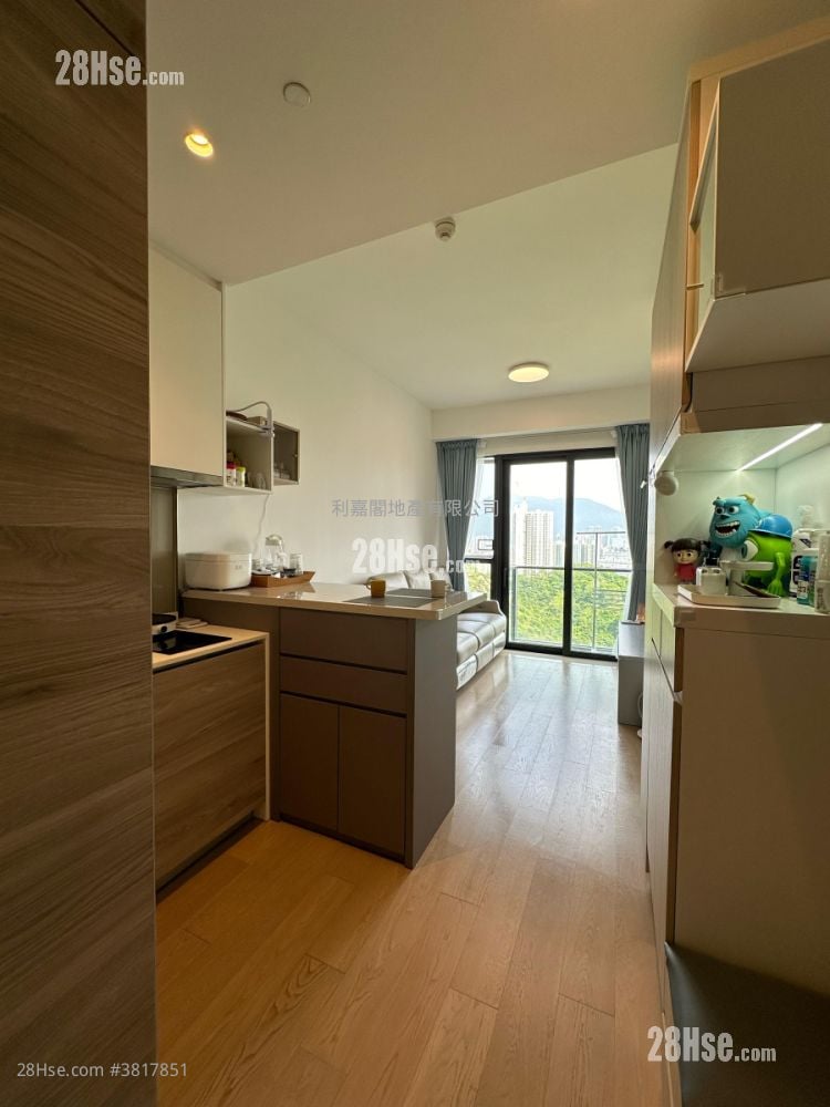 明翹匯 售盤 2 房 , 1 浴室 421 平方呎