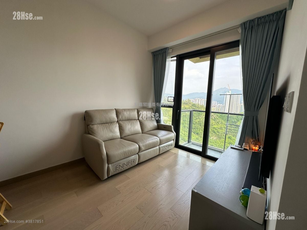 明翹匯 售盤 2 房 , 1 浴室 421 平方呎