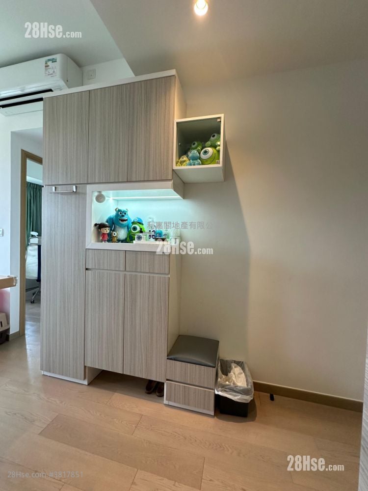 明翹匯 售盤 2 房 , 1 浴室 421 平方呎