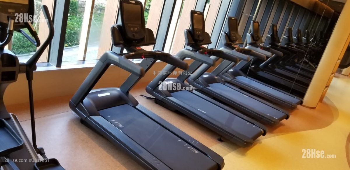 明翹匯 售盤 2 房 , 1 浴室 421 平方呎