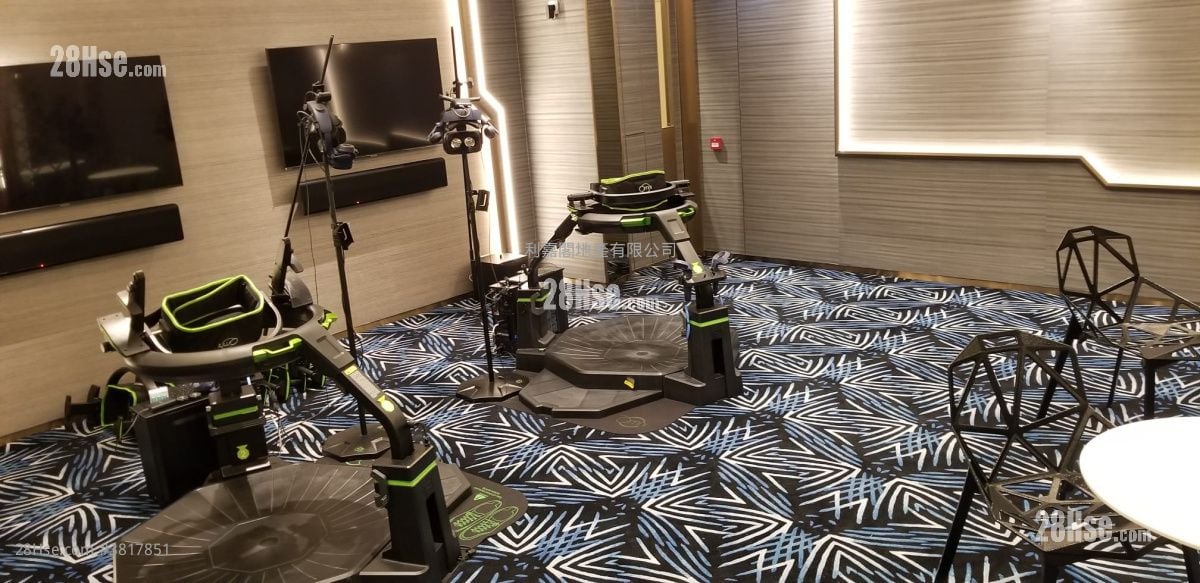 明翹匯 售盤 2 房 , 1 浴室 421 平方呎