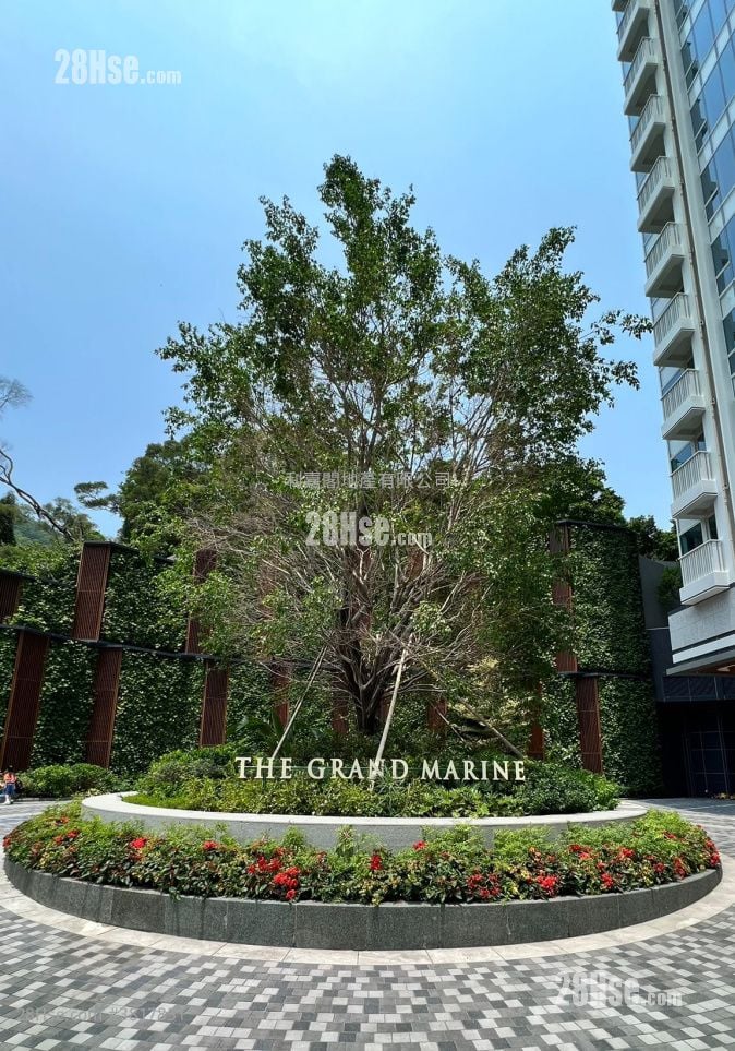 明翹匯 售盤 2 房 , 1 浴室 421 平方呎