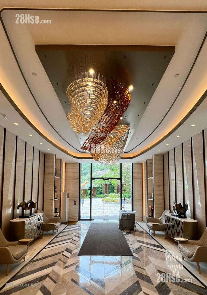 明翹匯 售盤 2 房 , 1 浴室 421 平方呎