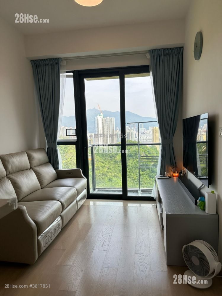 明翹匯 售盤 2 房 , 1 浴室 421 平方呎