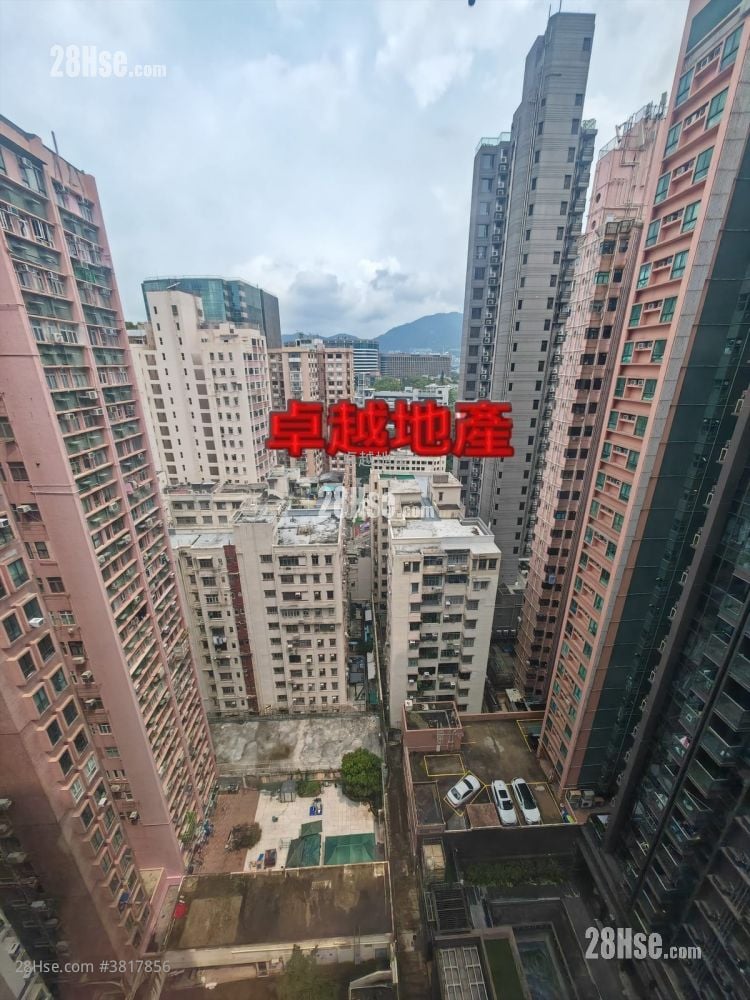 富威花园 租盘 2 房 , 1 浴室 352 平方尺