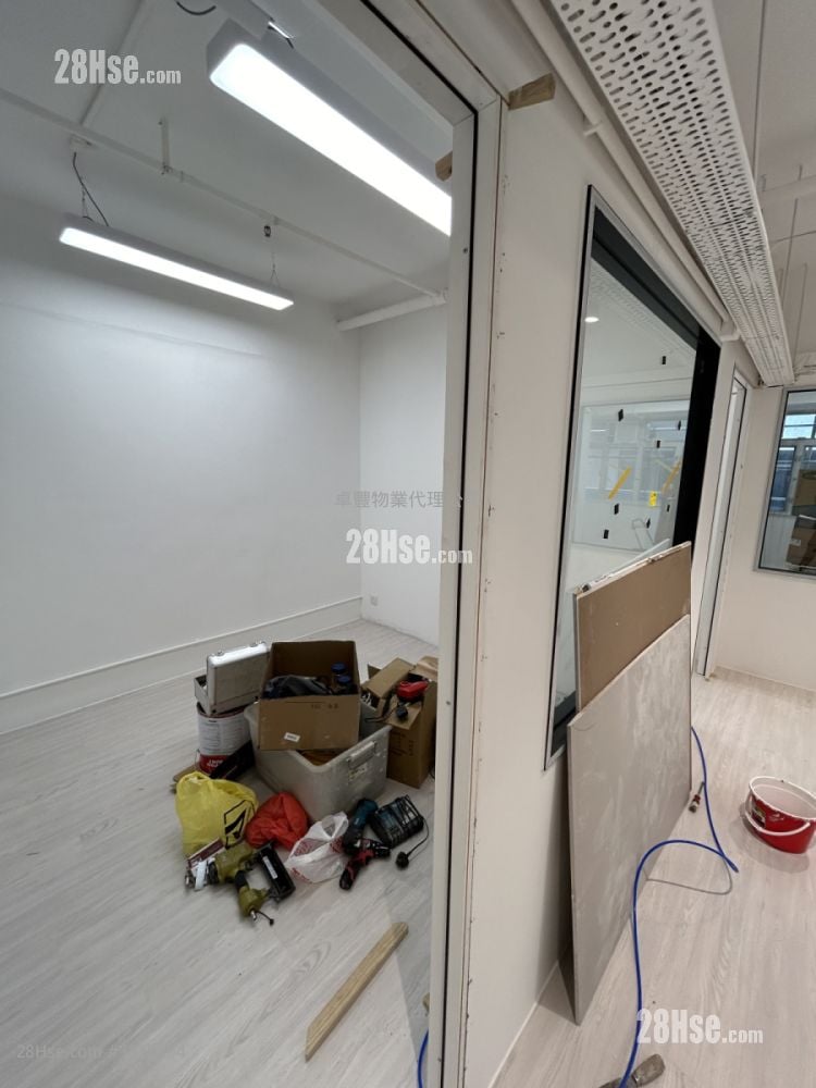 長城工廠大廈 租盤