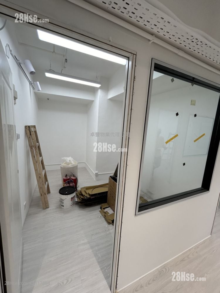 長城工廠大廈 租盤