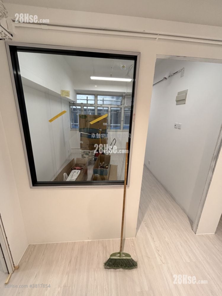 長城工廠大廈 租盤