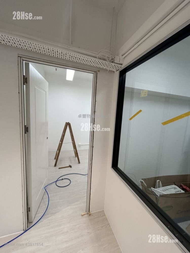 長城工廠大廈 租盤