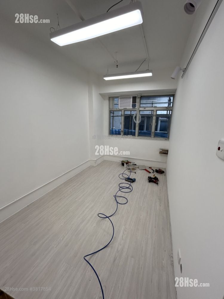 長城工廠大廈 租盤