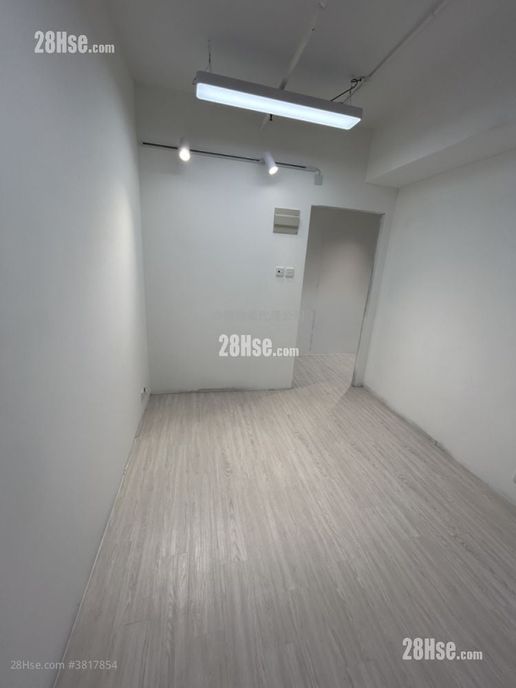 長城工廠大廈 租盤