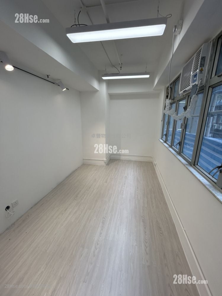 長城工廠大廈 租盤