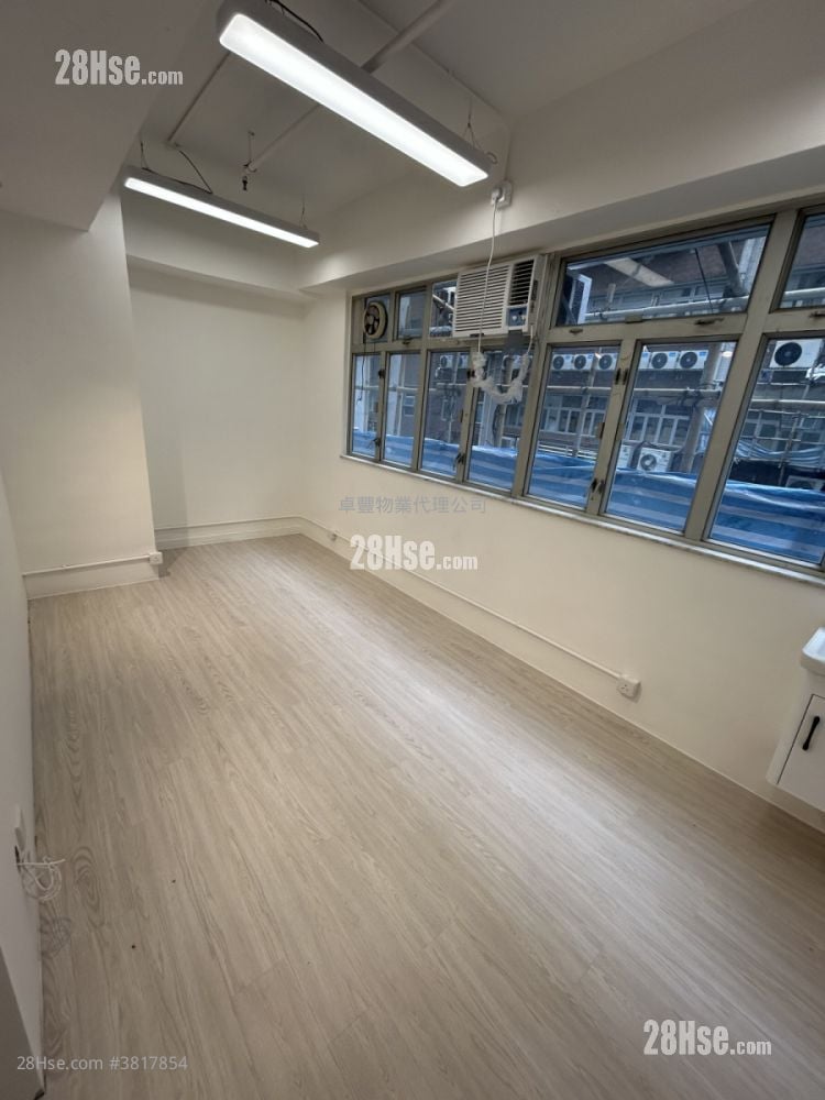 長城工廠大廈 租盤