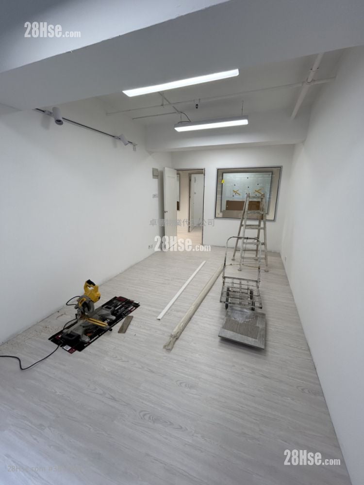 長城工廠大廈 租盤