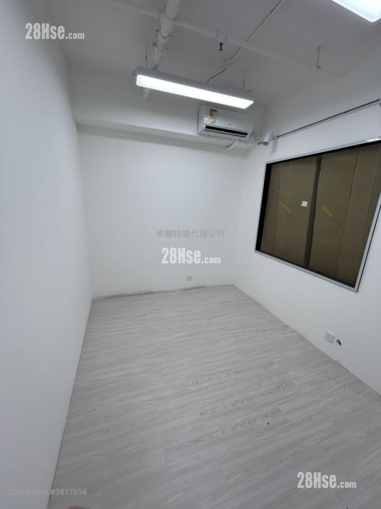 長城工廠大廈 租盤