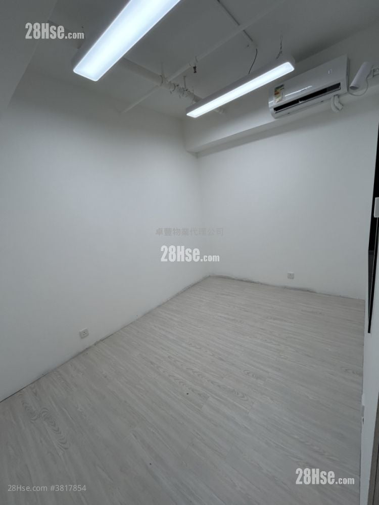 長城工廠大廈 租盤